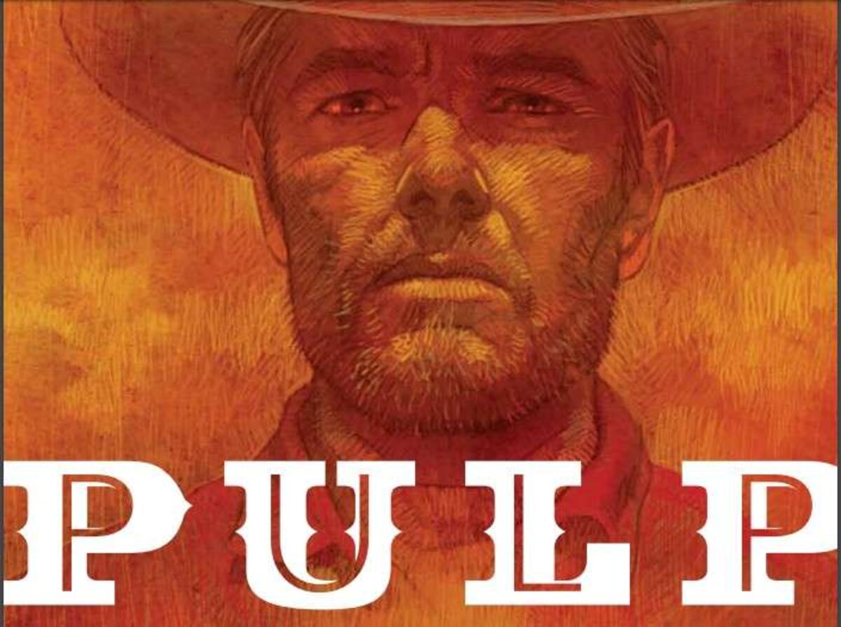 Pulp - In produzione un film tratto dalla grapich novel di Brubaker