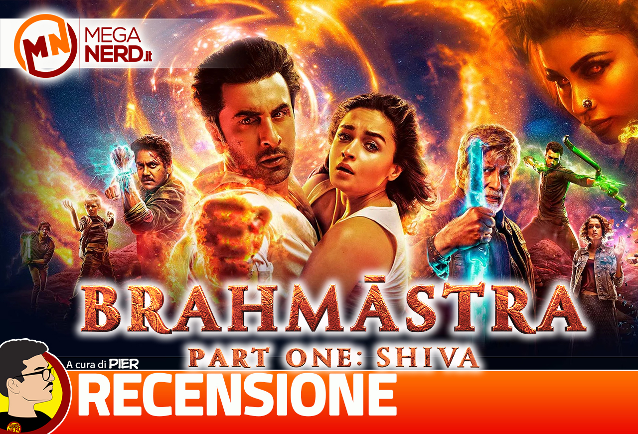 recensione brahmastra