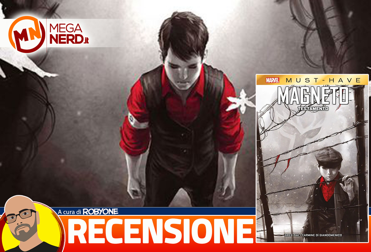 recensione magneto testamento