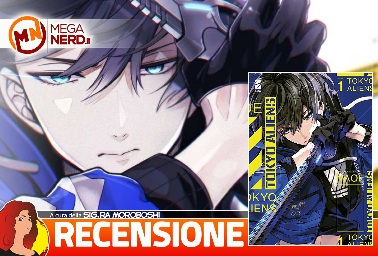 recensione tokyo aliens 1