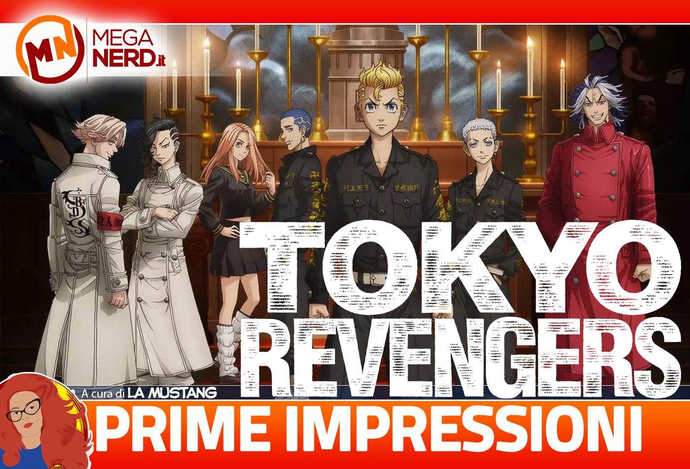 Tokyo Revengers: impressioni del primo episodio della seconda stagione