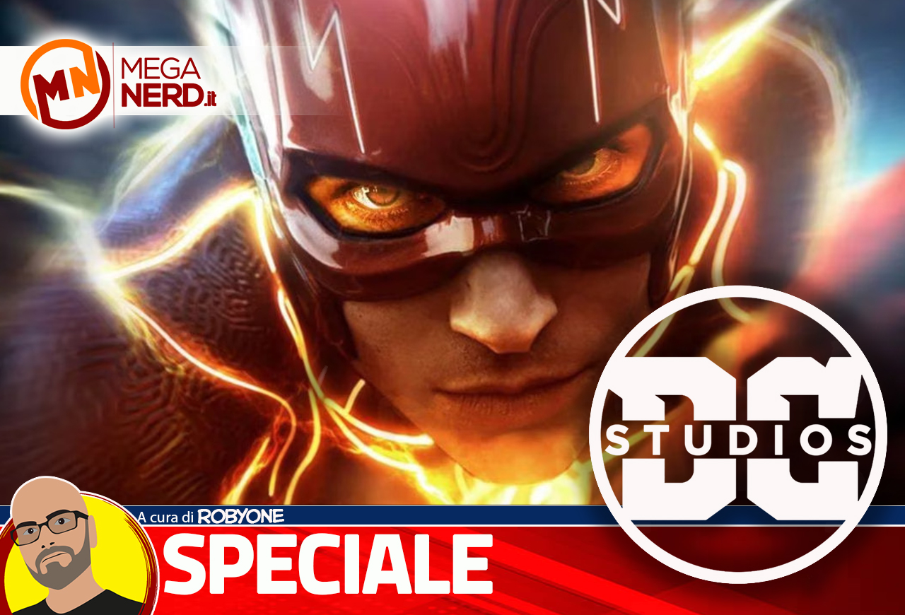 speciale dc studios