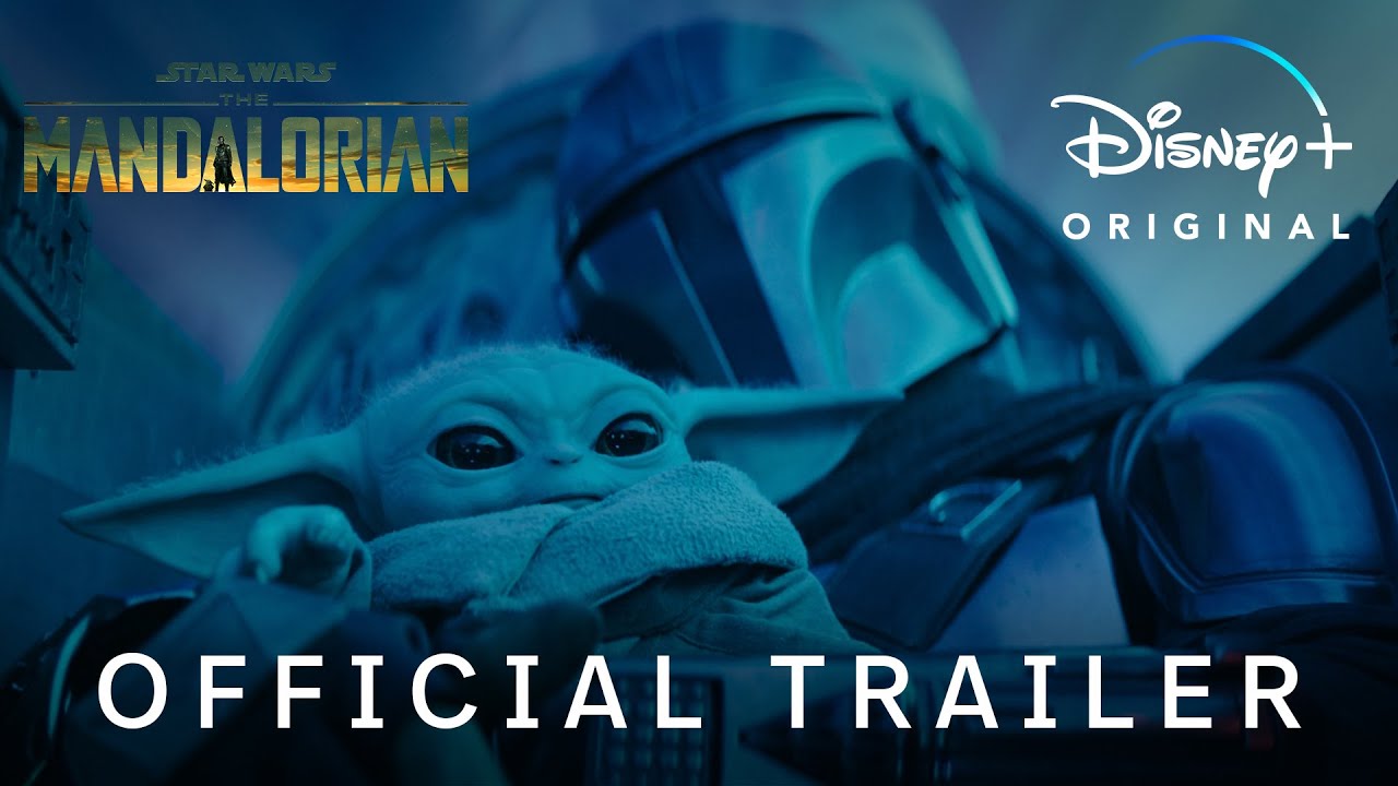 the mandalorian 3 new trailer