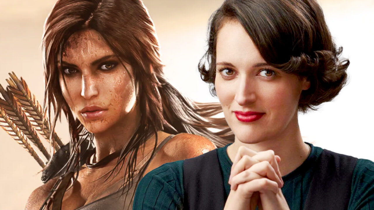 Tomb Raider - Phoebe Waller-Bridge al lavoro su una serie TV per Prime Video