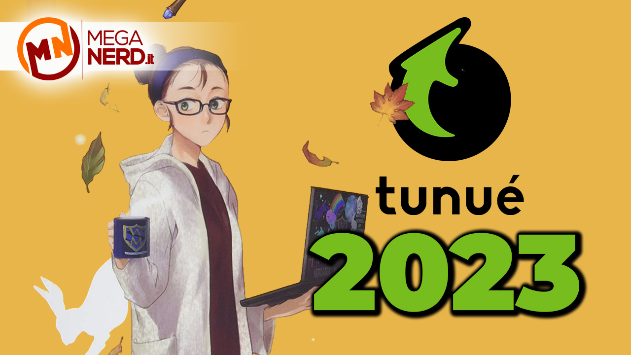 Tunué svela i programmi per il 2023