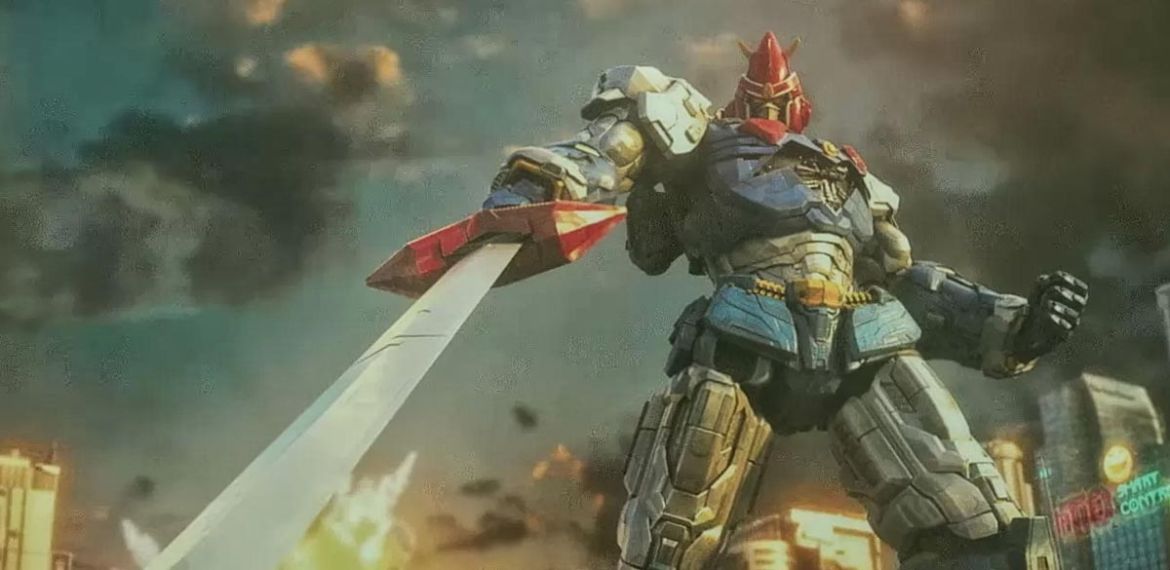 Voltes V: Legacy - Nuovo trailer del live-action remake di Vultus 5