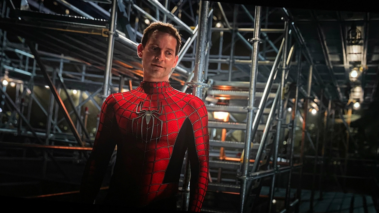 Tobey Maguire vuole essere nuovamente Spider-Man