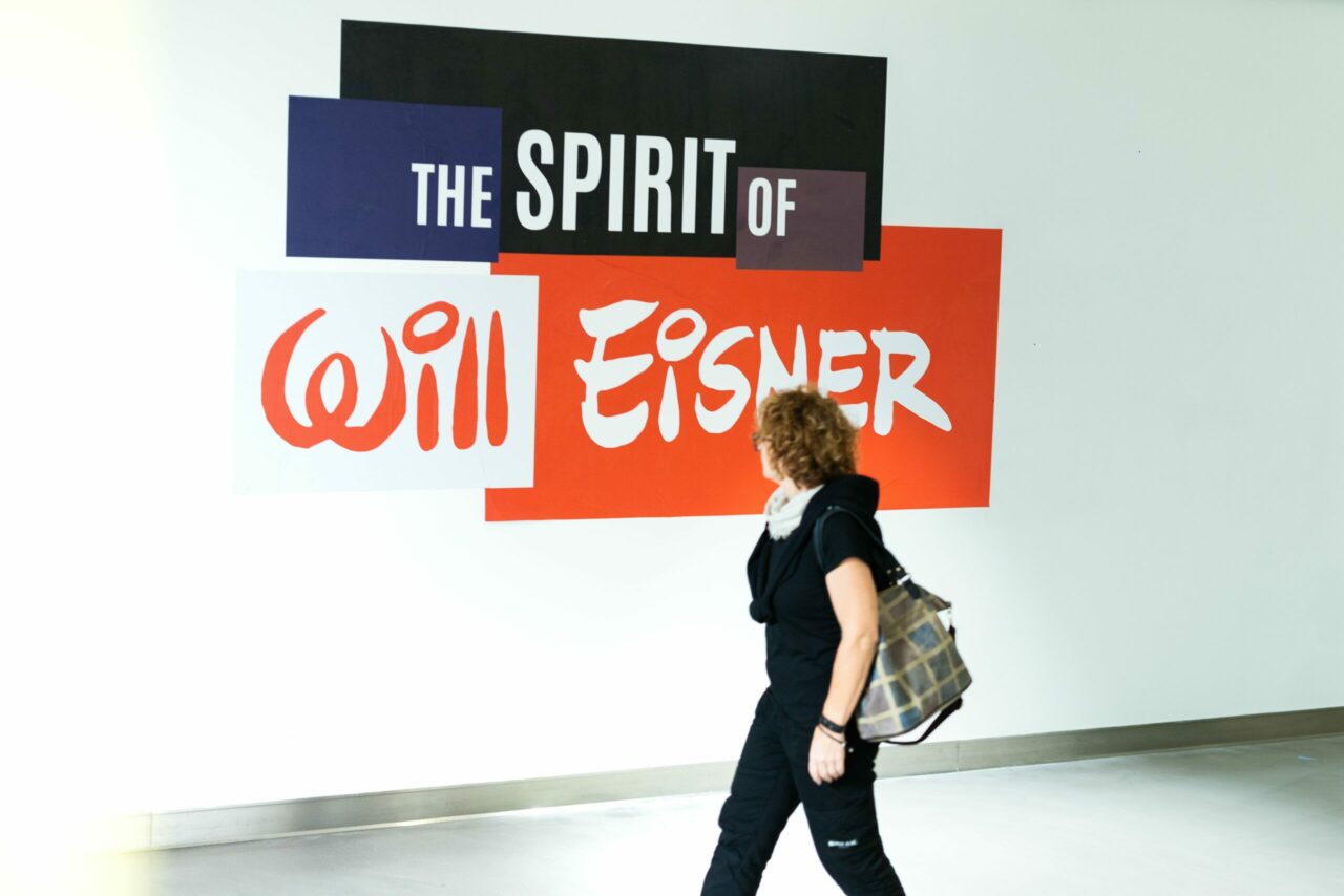 The Spirit of Will Eisner - Prorogata fino al 16 aprile la grande mostra al PAFF! di Pordenone