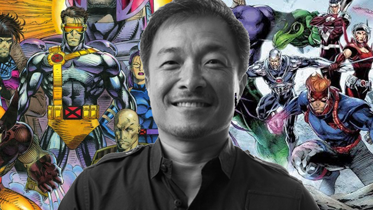 Comicon Napoli - Jim Lee ed altri grandi autori tra gli ospiti