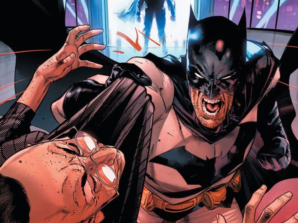 Batman - DC annuncia l'arrivo a maggio dell'oversize n. 900