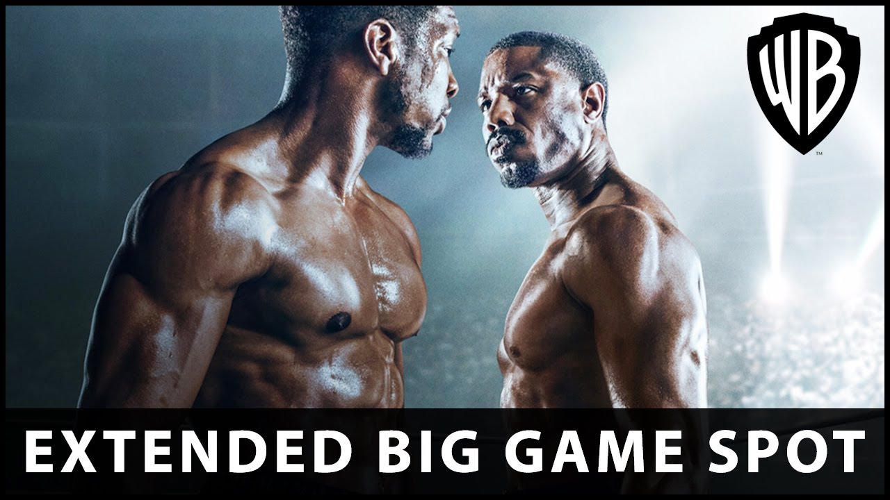 Creed III - Ecco il trailer esteso mostrato durante il Super Bowl