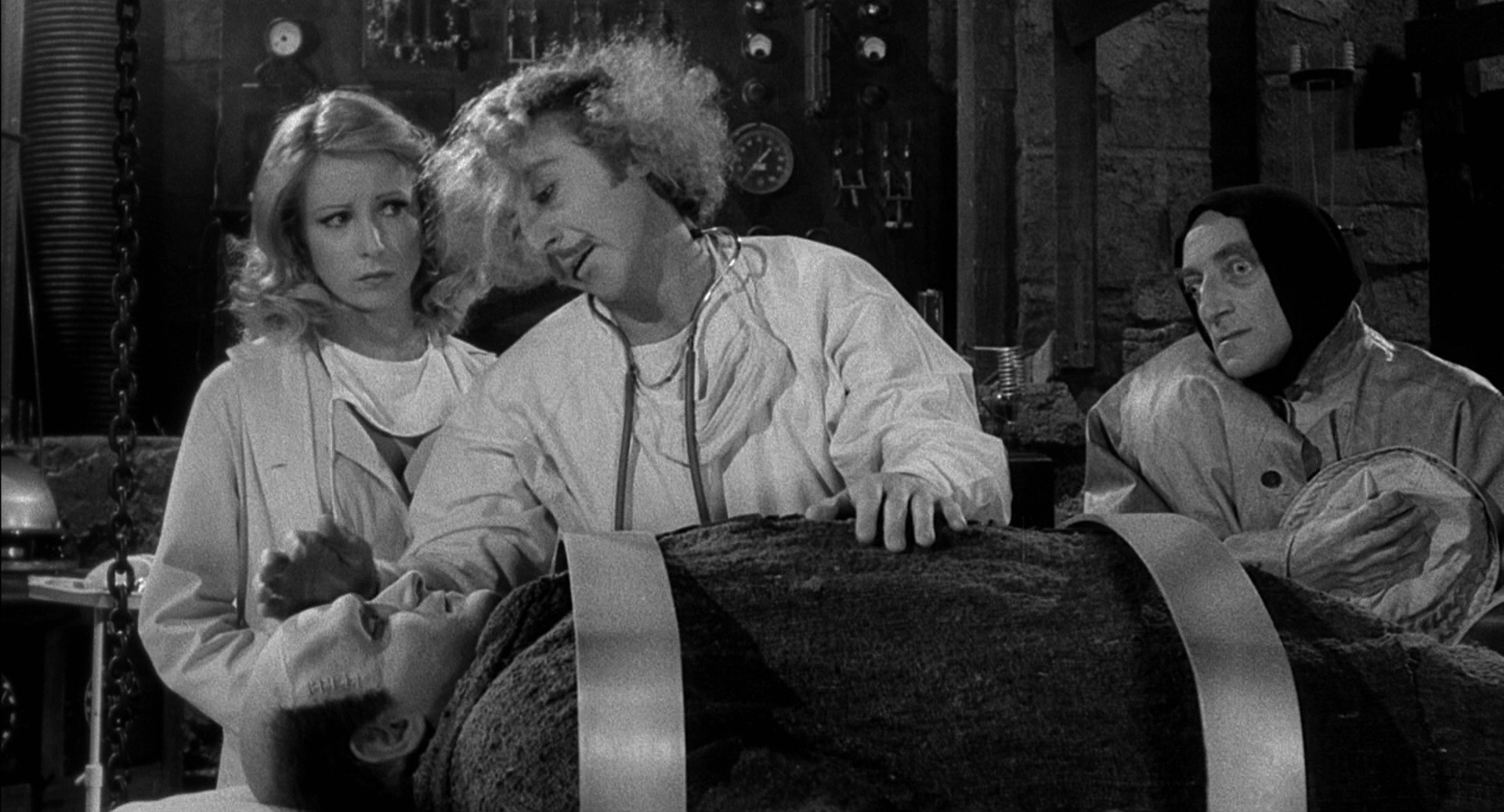 Frankenstein Junior - Il capolavoro di Mel Brooks torna in sala!