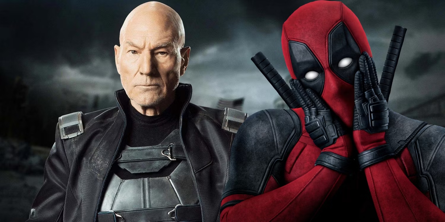 Deadpool 3 - Patrick Stewart 'spoilera' il ritorno del Professor X?