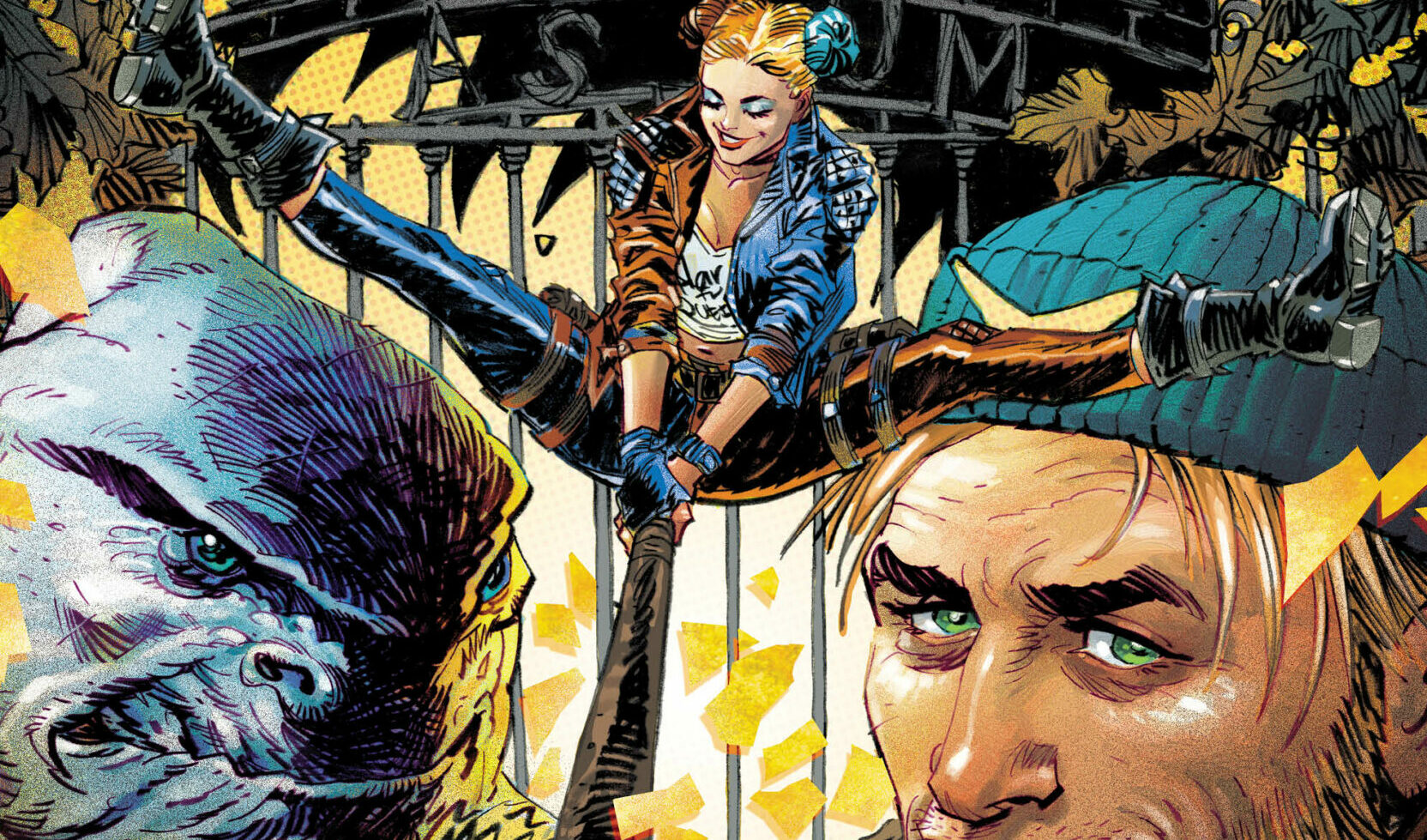 Suicide Squad 1_cover
