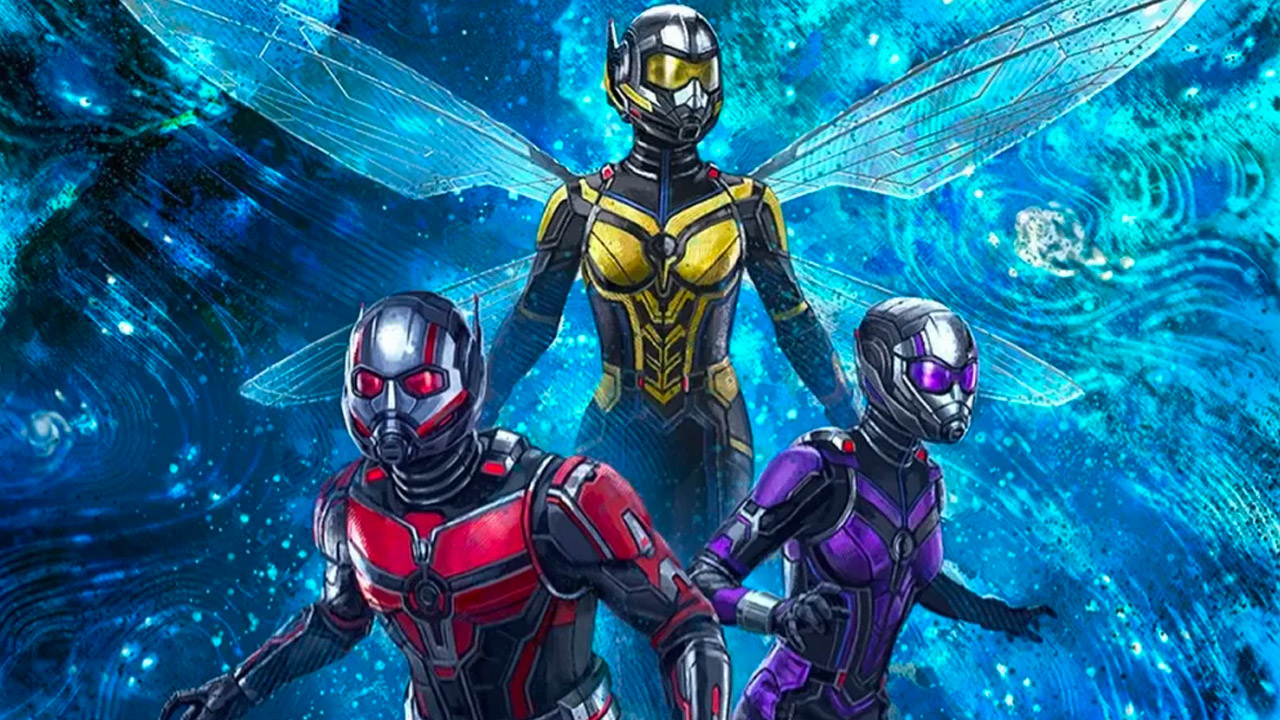 Ant-Man and The Wasp: Quantumania conquista il box-office italiano