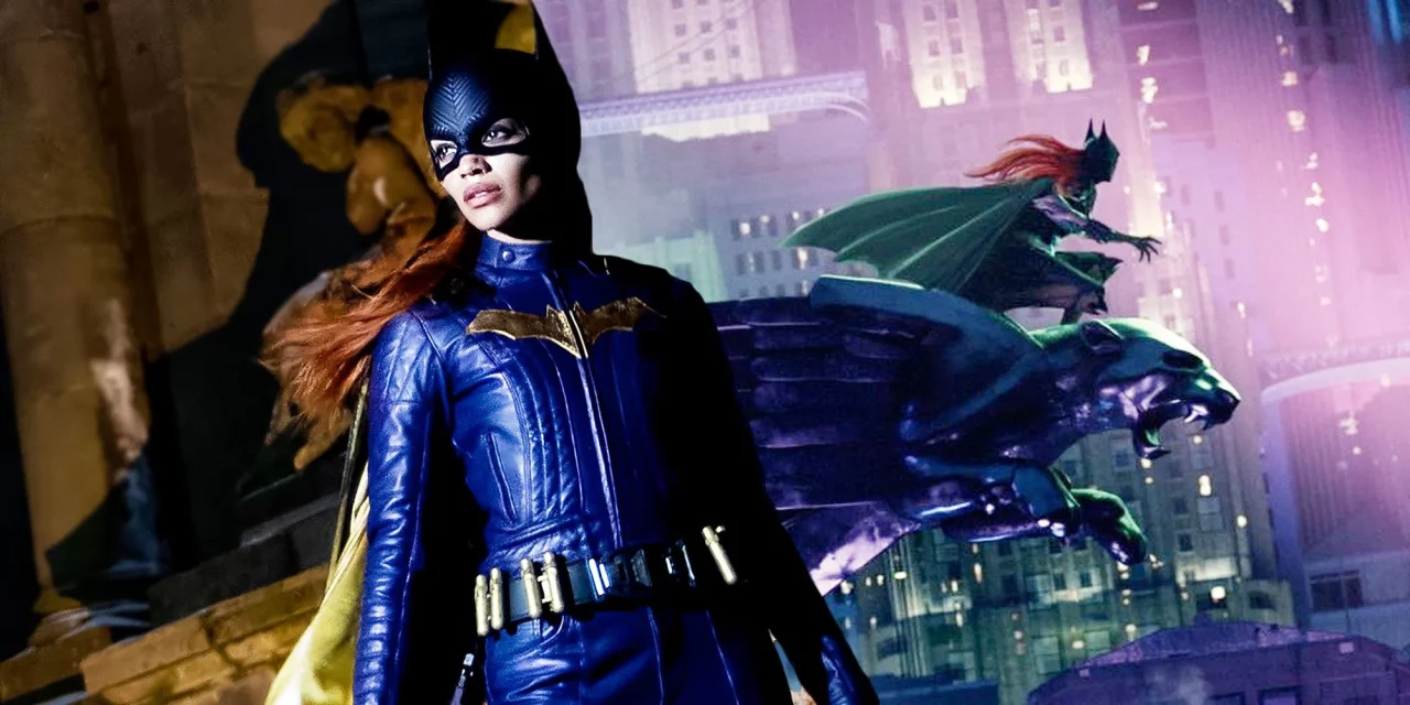 Batgirl - Leslie Grace dice la sua sul film