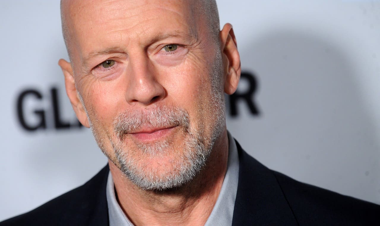 Bruce Willis soffre di demenza frontotemporale