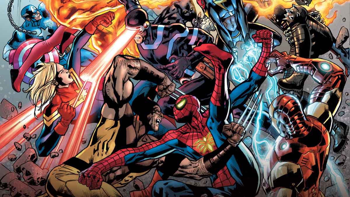Contest of Chaos - Ecco il nuovo evento estivo targato Marvel
