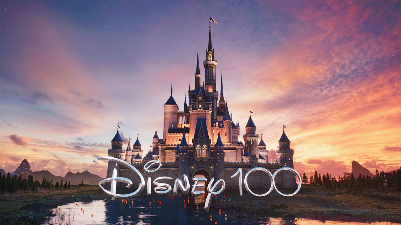 disney 100