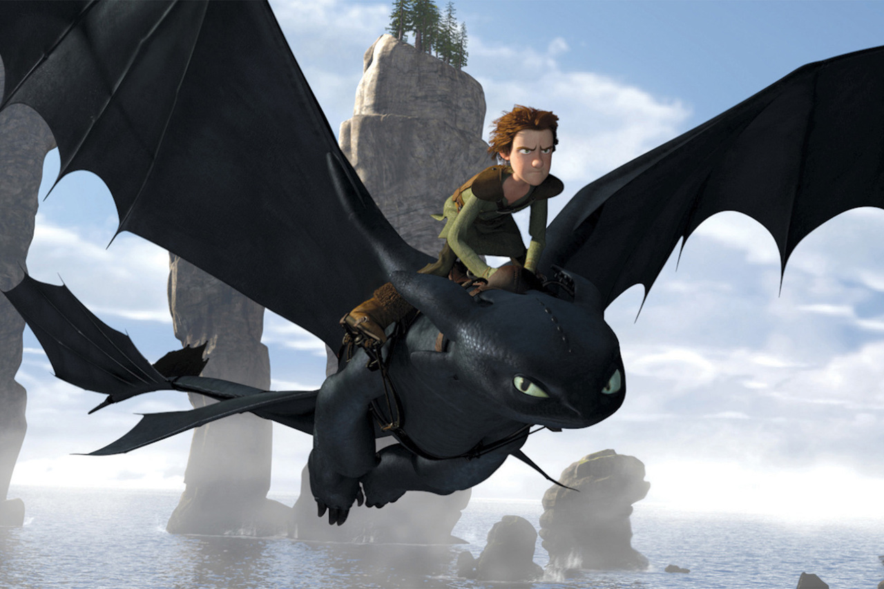 Dragon Trainer - Un film in live action per la saga