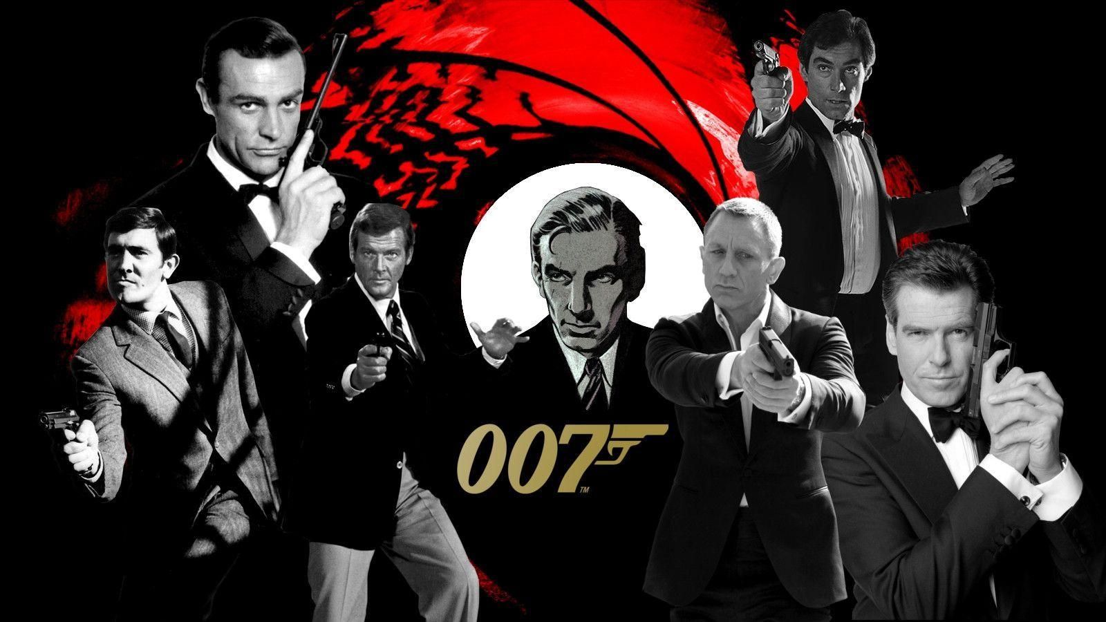 Anche i libri di James Bond soggetti alla censura di termini razzisti e sessisti