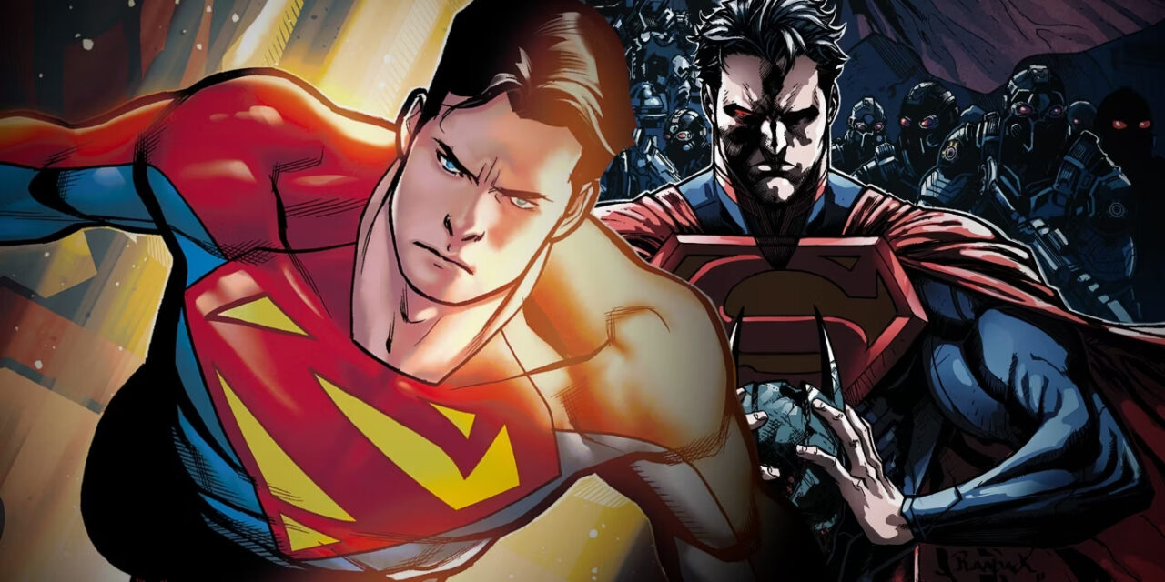 DC Comics - Jon Kent visiterà l'universo di Injustice