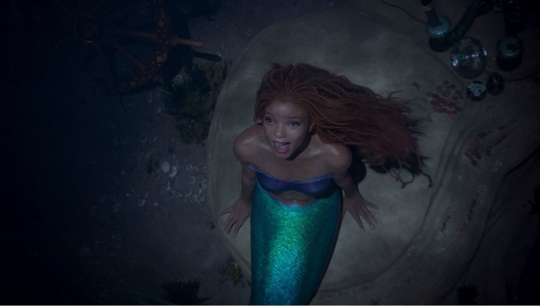 La Sirenetta - Ecco il nuovo teaser trailer con Ursula