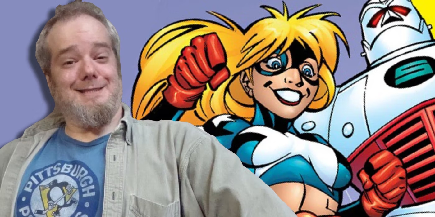 Addio al disegnatore Lee Moder, co-creatore di Stargirl per DC Comics