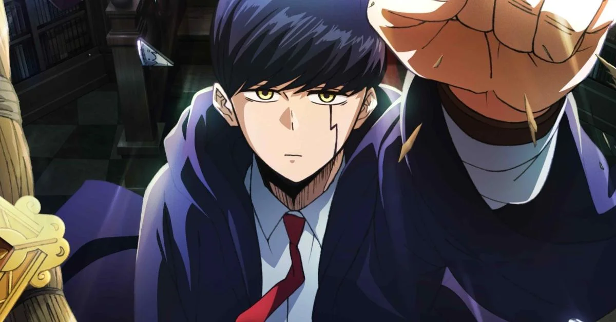 Mashle - Crunchyroll trasmetterà l'anime