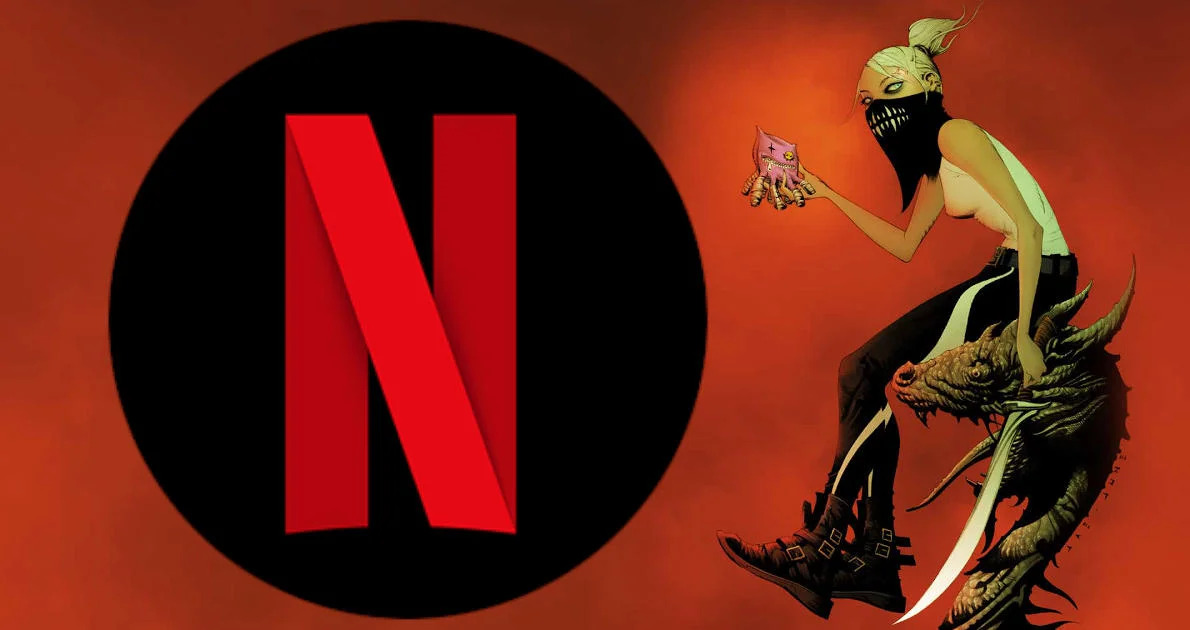 Something Is Killing the Children diventerà una serie TV per Netflix