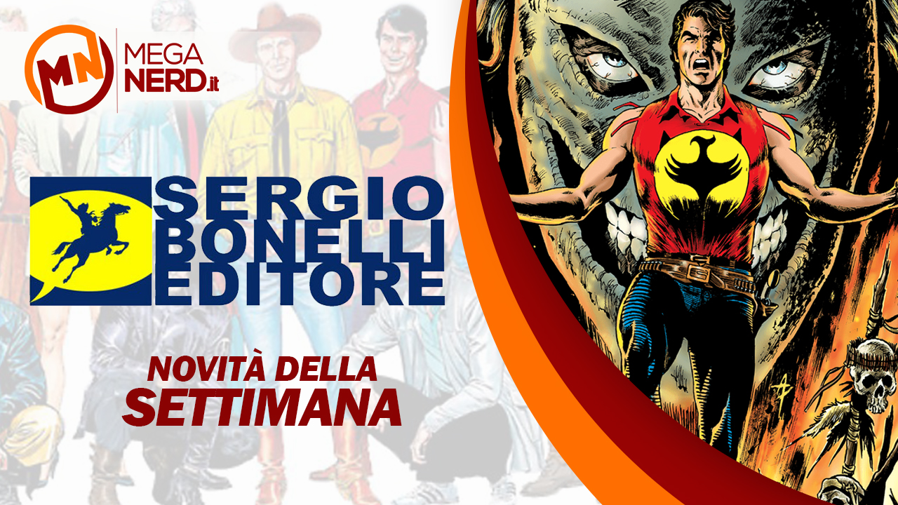 novità bonelli 20 febbraio