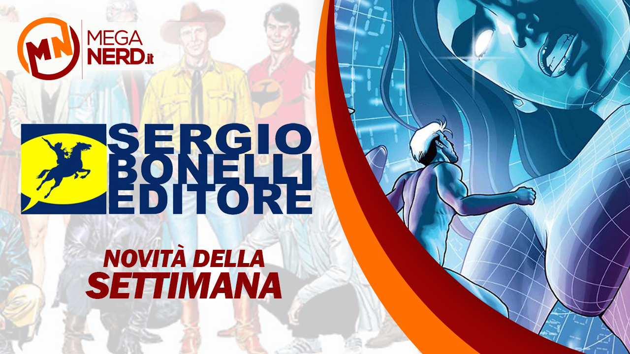 novità bonelli della settimana 13 feb
