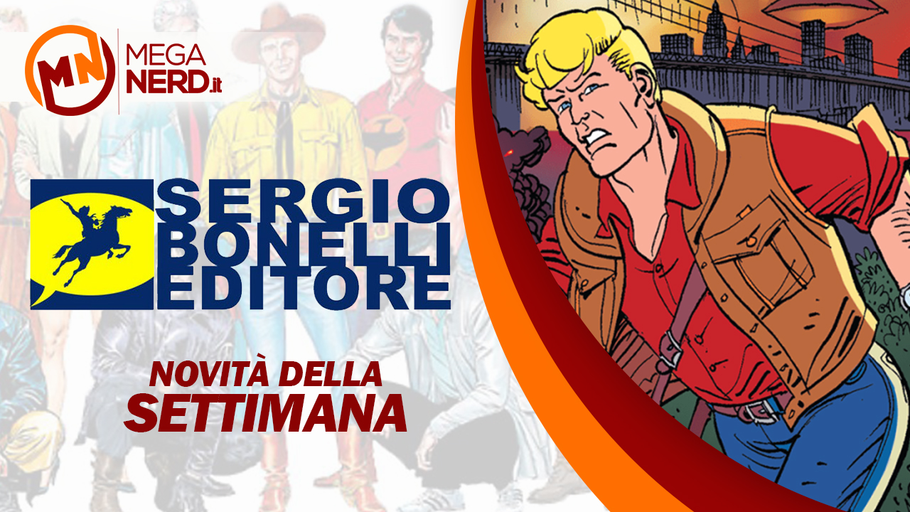 novità bonelli della settimana 8 febbraio 2023