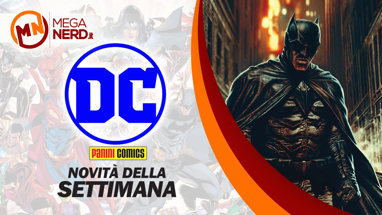 novità dc 8 febbraio 2023