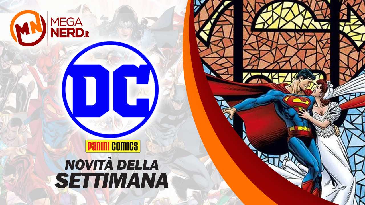 novità dc panini 22 febbraio