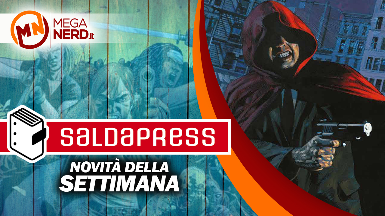 novità saldapress 20 febbraio