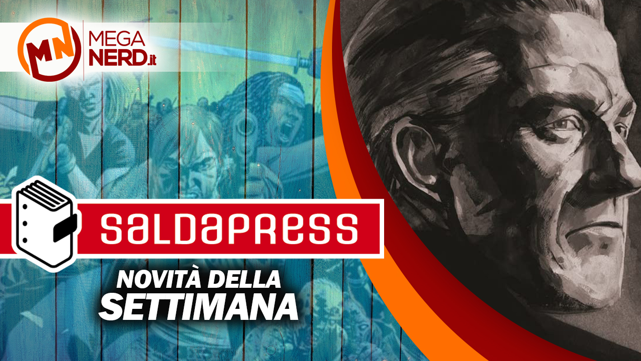 novità saldapress della 7 febbraio