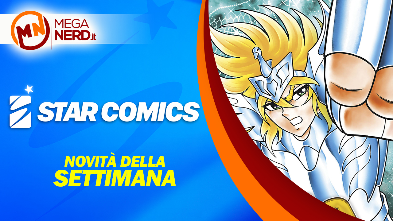 Star Comics – Le uscite della settimana