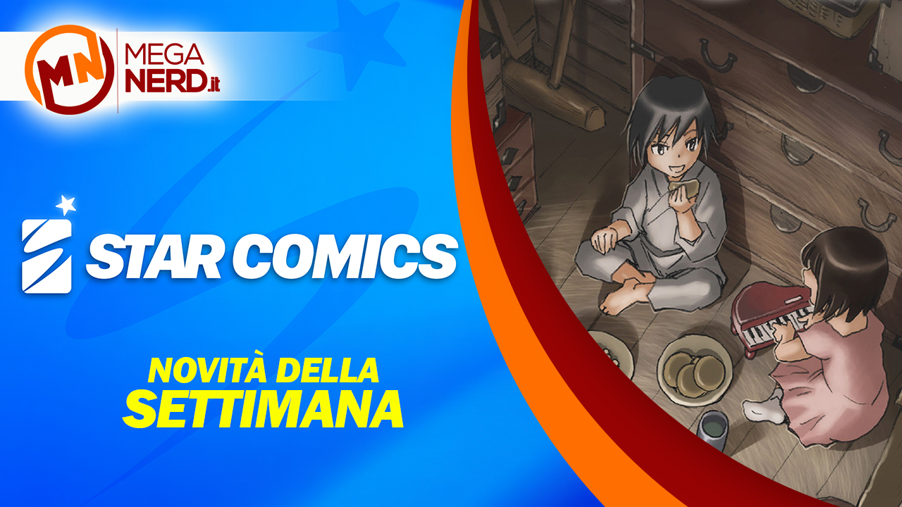 novità star comics 8 febbraio 2023
