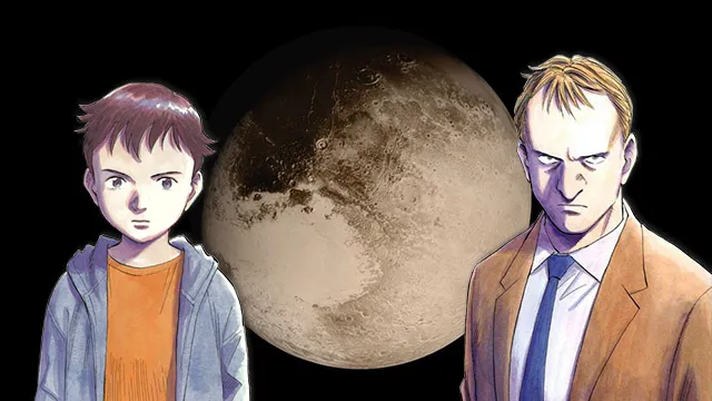 Pluto di Naoki Urasawa diventerà un anime