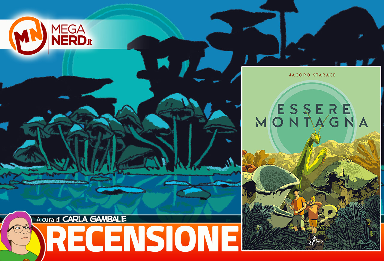 recensione essere montagna