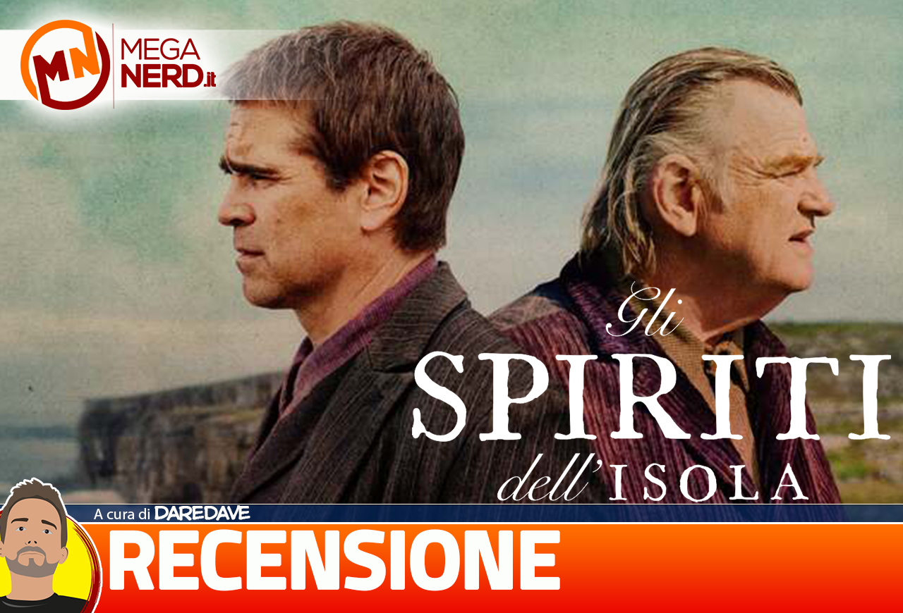recensione gli spiriti dell'isola