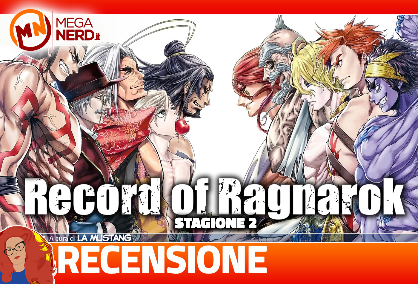 Record of Ragnarok - La nostra recensione della seconda stagione