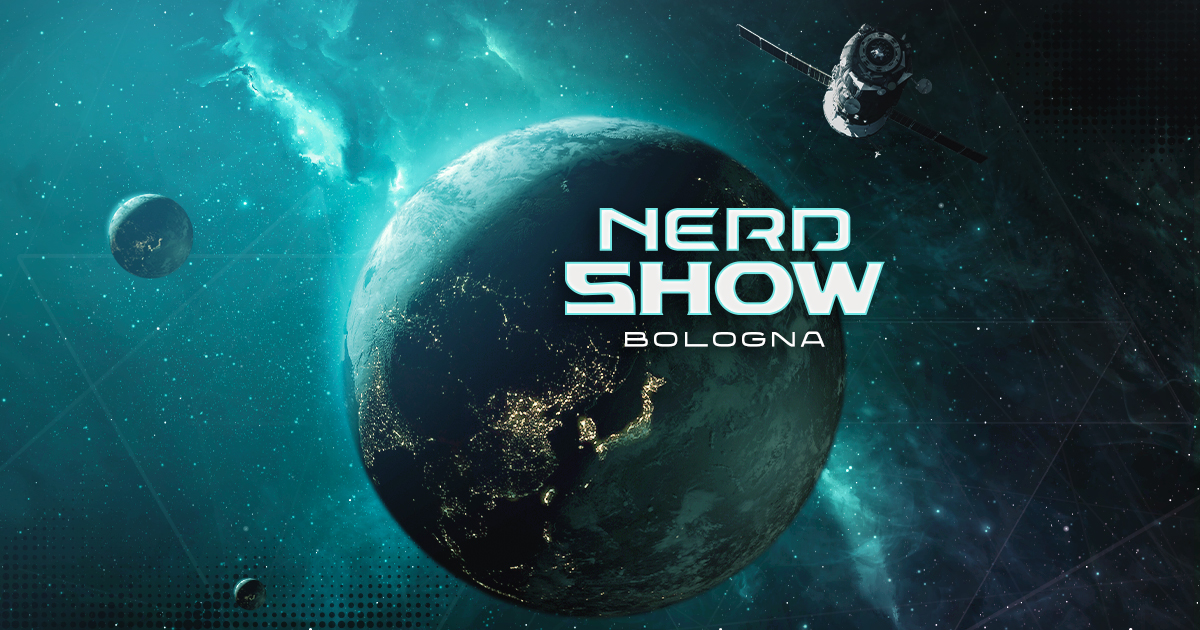 Nerd Show - Bologna inaugura la nuova stagione dei Festival