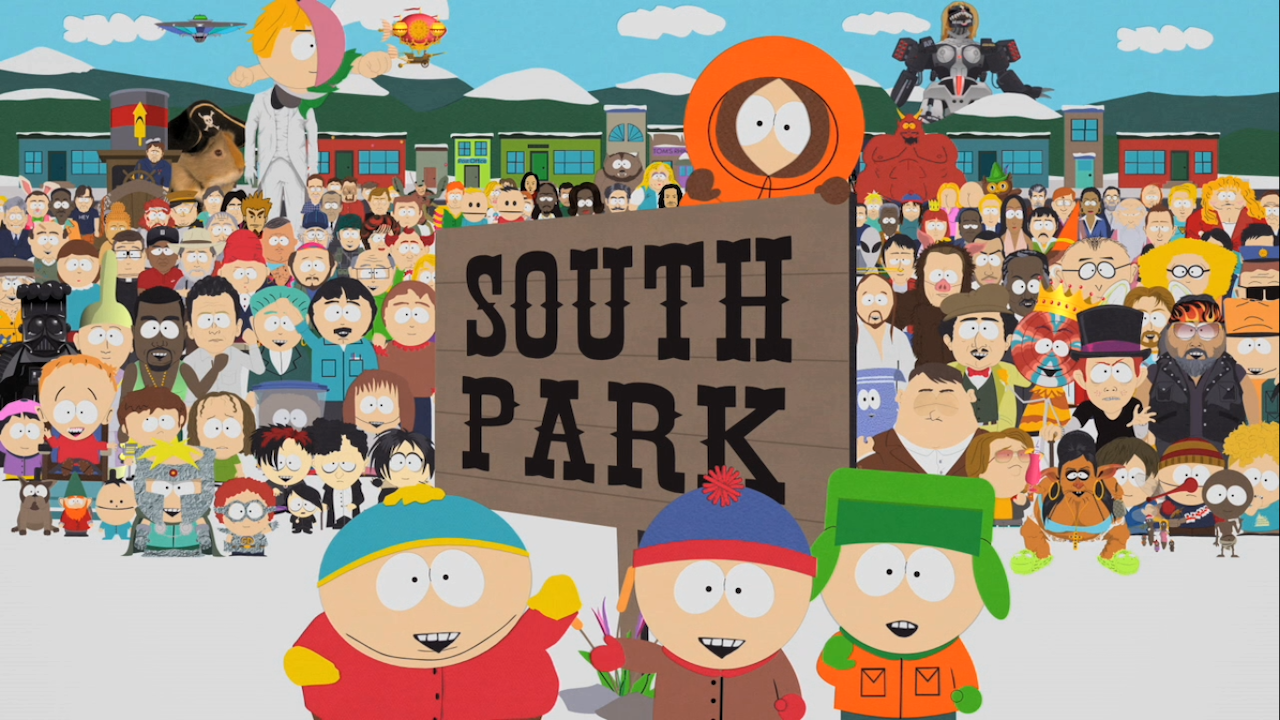 South Park - Braccio di ferro tra Warner e Paramount per i diritti