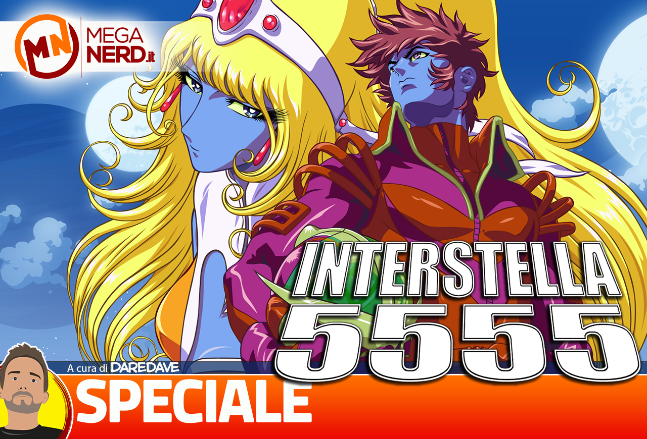 speciale interstella 5555