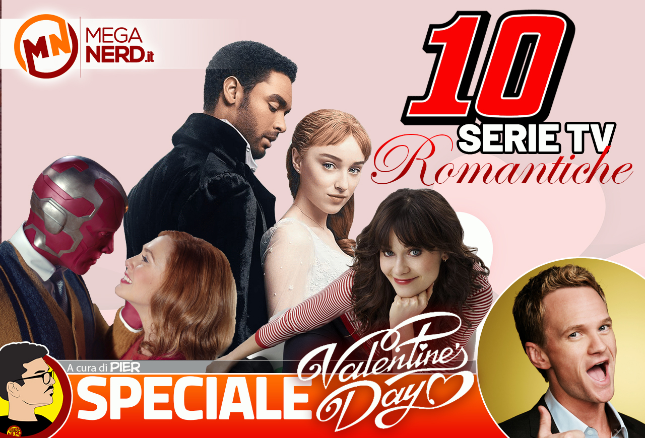 speciale serie tv romantiche