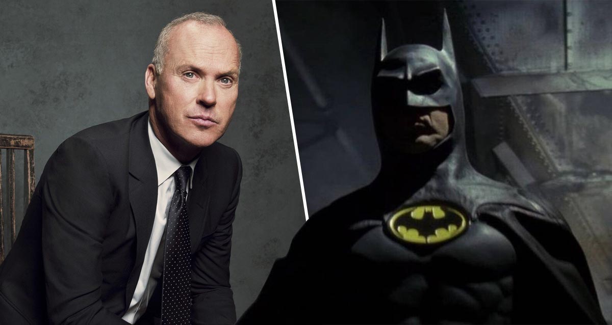The Flash - Nuova foto ufficiale di Michael Keaton nei panni di Bruce Wayne