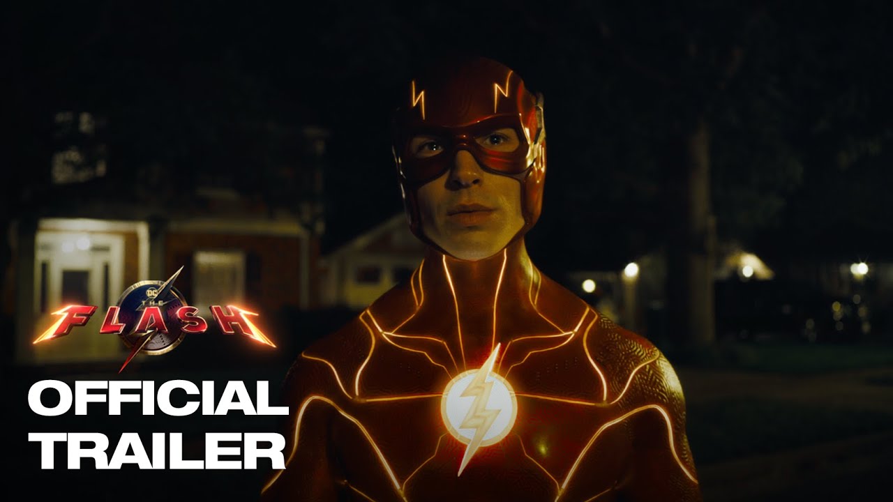 the flash full trailer