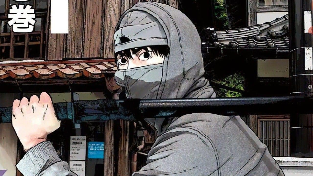 Under Ninja - Novità sull'anime tratto dal manga di Kengo Hanazawa